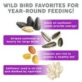 thumbnail image 9 of Harvest Seed & Supply Birder's Medley Wild Bird Food, Premium Mix of Bird Seed, 20 lbs., 9 of 10