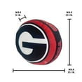 thumbnail image 4 of Logo Brands Georgia Bulldogs XL Puff Pillow, 4 of 5