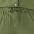 thumbnail image 6 of Dreammark Women's 2-Piece Notch Collar Pajama Set, 6 of 12