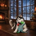 thumbnail image 7 of PetShop by Fringe Plush Dog Toy, Chill Out! Dinosaur Set, 2 pk., 7 of 7
