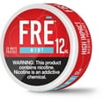 thumbnail image 2 of FRE Oral Tobacco Nicotine Pouches, Mint, 12 mg, 20 ct., 5 pk., 2 of 2