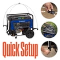 thumbnail image 6 of Westinghouse WGenTent Portable Generator Running Cover, 6 of 7