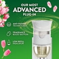 thumbnail image 7 of Air Wick Plug In Scented Oil Air Freshener, Sweet Tulip Petals, 1 warmer + 6 refills, 7 of 11