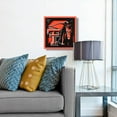 thumbnail image 2 of YouTheFan NCAA 3D Logo Series Wall Art - 12x12, 2 of 5