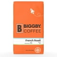 thumbnail image 1 of Biggby French Roast Whole Bean Coffee, 40 oz., 1 of 5