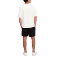 thumbnail image 7 of Aeropostale Fleece Pull-On Short, 7 of 11