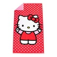 thumbnail image 2 of Licensed Character Kids Beach Towel, 36" x 64", Assorted Characters, 2 of 8