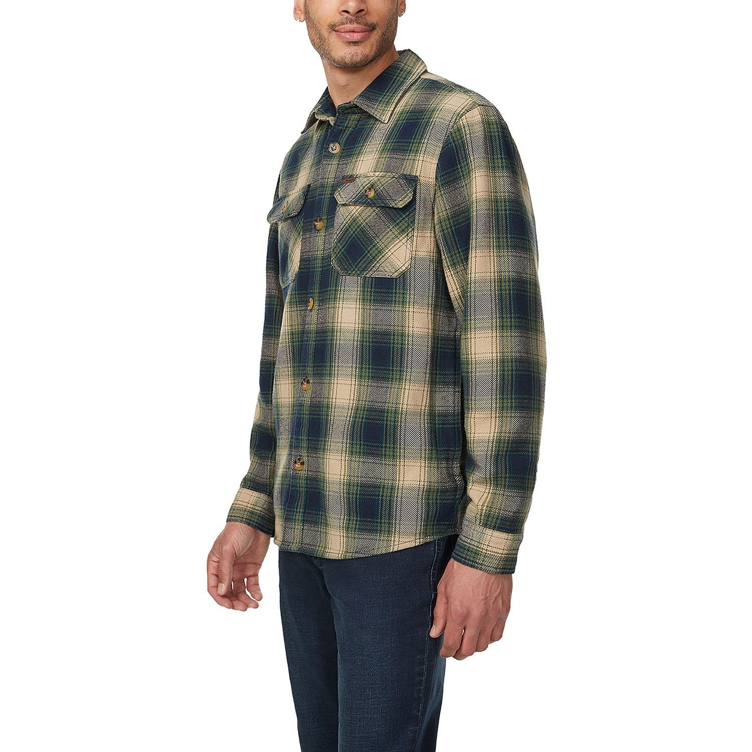 Buffalo Men's Shirt Jacket - Samsclub.com