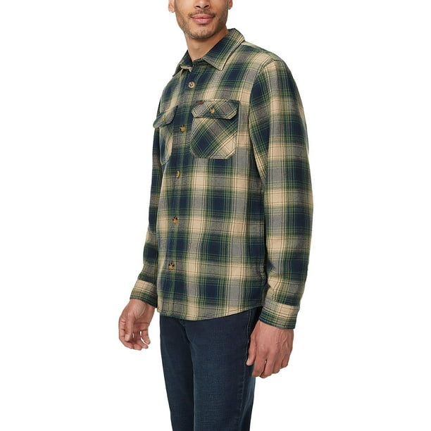 Buffalo Men's Shirt Jacket - Samsclub.com