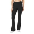 thumbnail interactive-video image 1 of Member's Mark Women's Everyday Flare Yoga Pant, 1 of 6