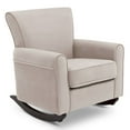 thumbnail image 1 of Lancaster Rocking Chair Featuring Live Smart Fabric, Choose Color, 1 of 9
