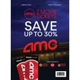 thumbnail image 2 of AMC - 2 Black Tickets (NY, NJ, CA), 2 of 3