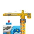 thumbnail image 3 of Hape Mega City Railway Set, 3 of 15