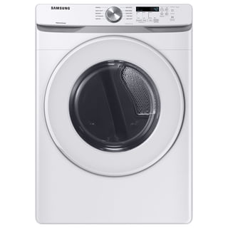 Samsung 7.5 cu. ft. Electric Dyer with Reversible Door