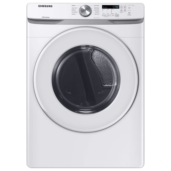 Samsung 7.5 cu. ft. Electric Dyer with Reversible Door