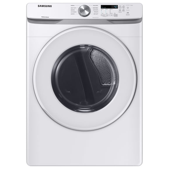 Samsung 7.5 cu. ft. Electric Dyer with Reversible Door