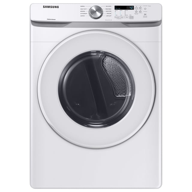 Samsung 7.5 cu. ft. Electric Dyer with Reversible Door