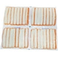 thumbnail image 2 of Amano Kanikama Fresh Imitation Crab Meat, 10 oz., 4 pk., 2 of 4