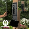 thumbnail image 2 of Backyard Discovery Norwood Cedar Gazebo with PowerPort, Choose Size, 2 of 13