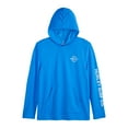 thumbnail image 10 of Hurley Men's Mesh Hooded UV Tee, 10 of 15