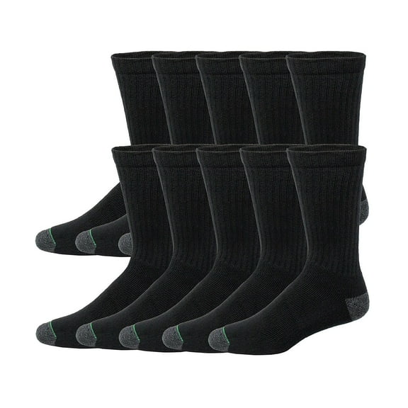 Member's Mark 10-Pack Sport Crew Sock