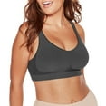 thumbnail image 2 of Bali Comfort Revolution Women's 2-Pack Wire-Free Shaping Bra, 2 of 3
