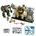 thumbnail interactive-video image 1 of Member’s Mark Soldier Force Playset, 1 of 11