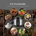 thumbnail image 4 of Cuckoo 6-Quart Electric Pressure Cooker, 24-Cup Capacity, 4 of 9
