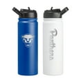 thumbnail image 1 of Logo Brands Pittsburgh Panthers 24oz SS Water Bottle 2pk, 1 of 5