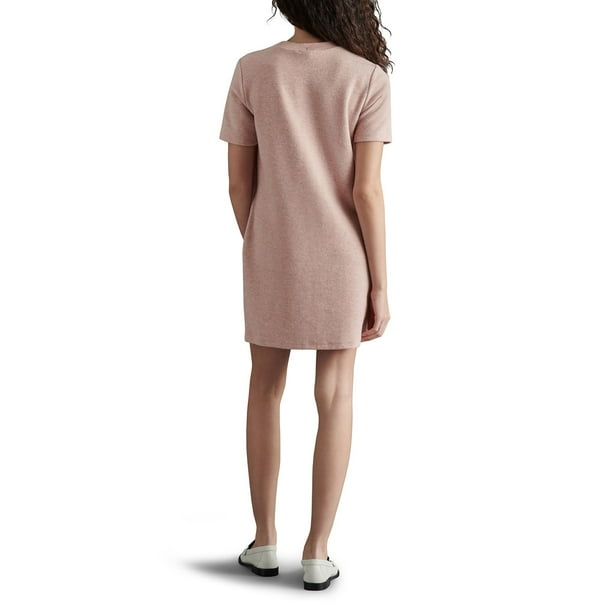 steve madden short sleeve sweater dress Steve Madden Women's Short Sleeve Sweater Dress