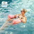 thumbnail image 4 of Big Joe Noodle Party Sling Pool Float, 4 of 7