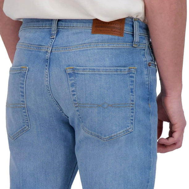 Lucky Brand Men's 410 Athletic Straight Jean - Samsclub.com