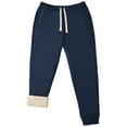 thumbnail image 4 of Member's Mark Men's Sherpa Lined Jogger, 4 of 6