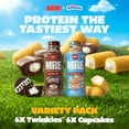 thumbnail image 4 of Redcon1 MRE LITE Hostess Variety Pack, 14 fl. oz., 12 pk., 4 of 10