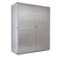 thumbnail image 1 of Seville Classics UltraHD Storage Cabinet, 60" W x 24" D x 72" H, 1 of 25
