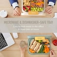 thumbnail image 5 of Bentgo 2-Pack Modern Leak-Resistant Lunch Box Set, 5 of 6