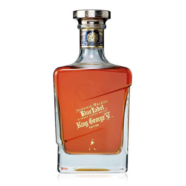 Johnnie Walker King George V Blended Scotch Whisky (750 ml)