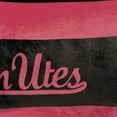 thumbnail image 5 of Logo Brands Utah Utes XL Puff Pillow, 5 of 5