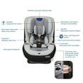 thumbnail image 3 of Maxi Cosi Pria Chill All-in-One Convertible Car Seat, Gray, 3 of 20