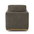 thumbnail image 9 of Member's Mark Modern Classic Fabric Swivel Chair, Assorted Colors, 9 of 9