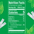 thumbnail image 2 of Extra Spearmint Sugar-Free Gum, 35 pcs., 6 pk., 2 of 8