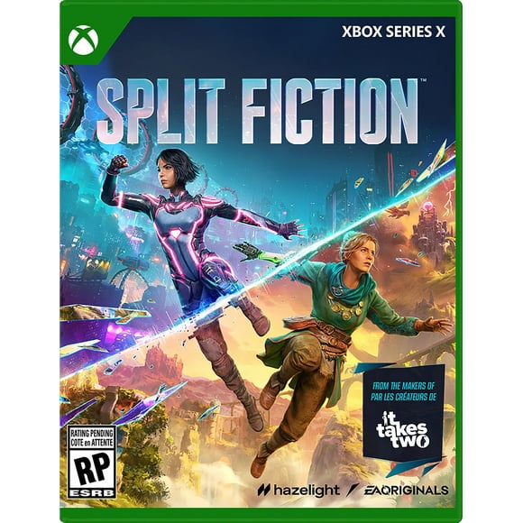 Split Fiction, Xbox Series X