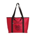 thumbnail image 1 of Logo Brands Utah Utes Gameday Insulated Tote, 1 of 3