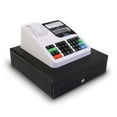 thumbnail image 3 of Royal 410dx Electronic Cash Register, 9-Digit LCD, 3 of 5