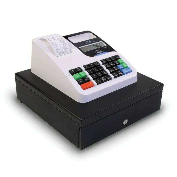 Royal 410dx Electronic Cash Register, 9-Digit LCD - Samsclub.com