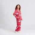 thumbnail image 2 of Nick & Nora Satin Pajama Set, 2 of 9