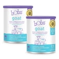 thumbnail image 1 of Bubs Goat Milk Infant Formula Powder With Iron, 20 oz., 2 pk., 1 of 12