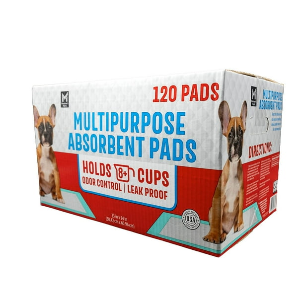 Member's Mark Multipurpose Absorbent Training Pads, 23