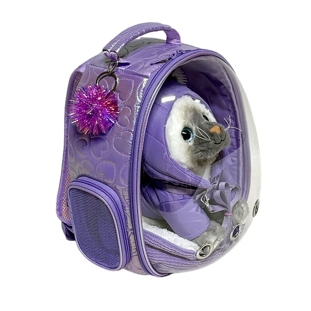 Member's Mark Plush Pet Carrier Backpack