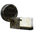 thumbnail image 1 of Artstyle New Year's Celebration Paper Plates & Napkins Kit (285 ct.), 1 of 7
